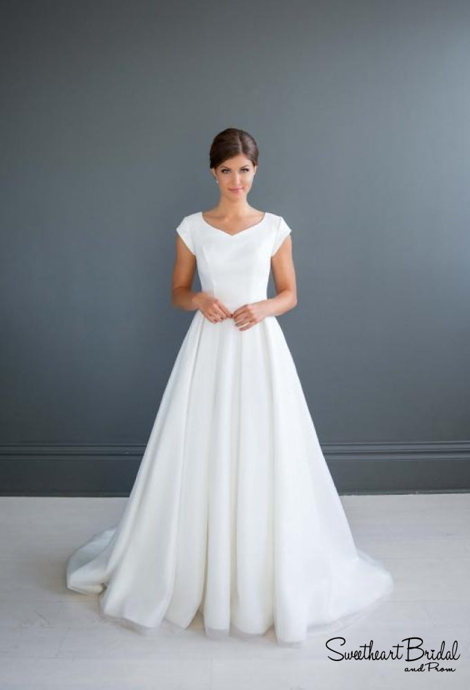 7206- Kimberly Bridal