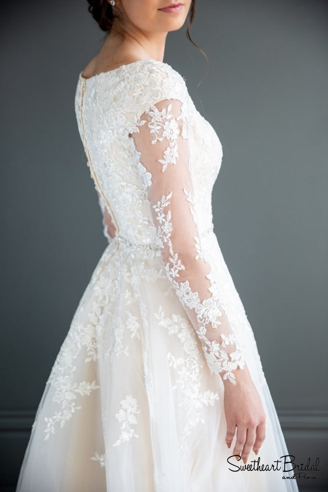 7212- Oaklee Bridal