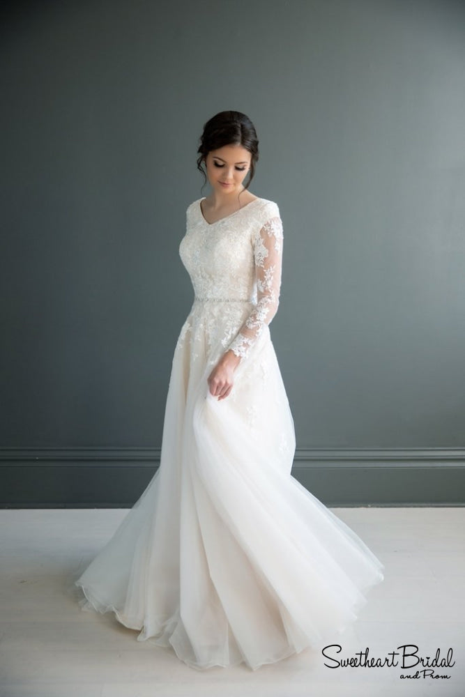 7212- Oaklee Bridal