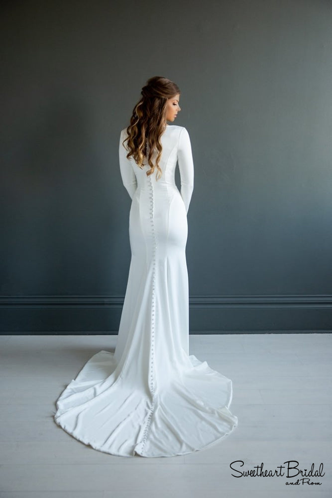 7216- Janet Bridal