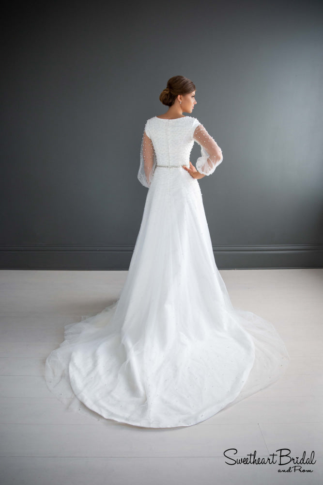 7221- Grace Bridal