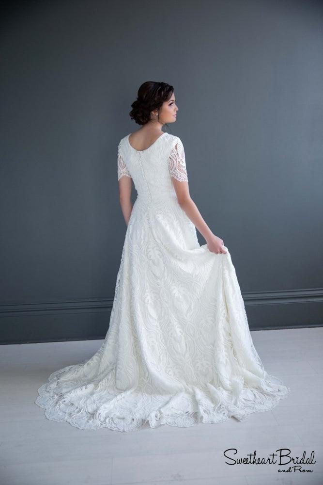 7225- Bria Bridal