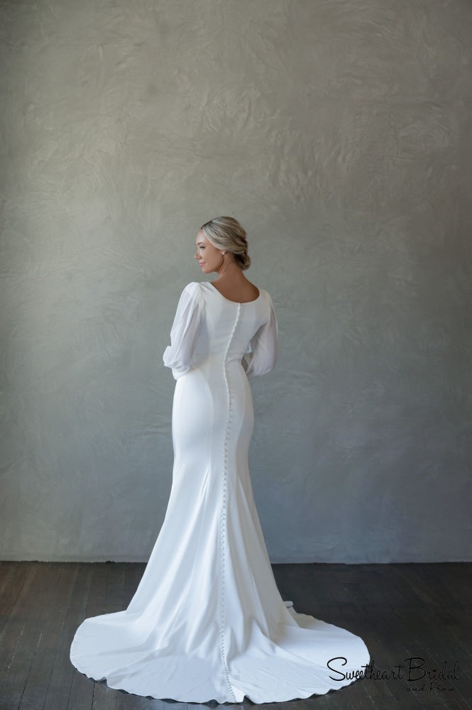 Amelia 7262 Bridal