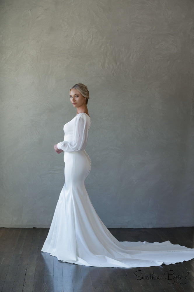 Amelia 7262 Bridal