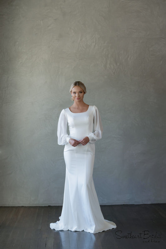 Amelia 7262 Bridal