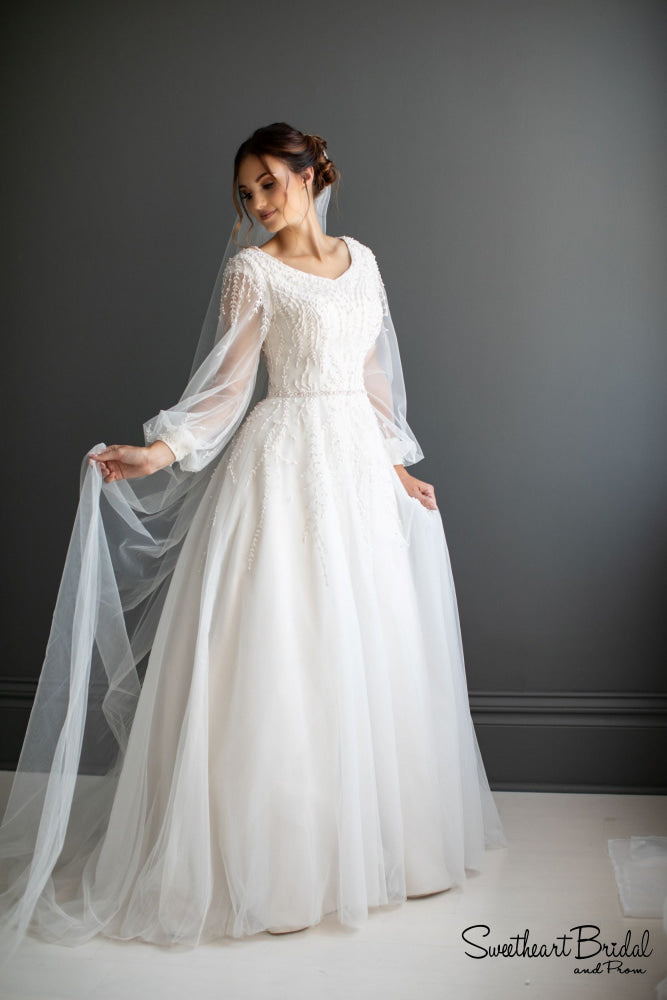 Anastasia 7249 Bridal