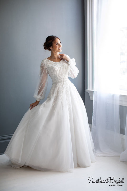 Anastasia 7249 Bridal