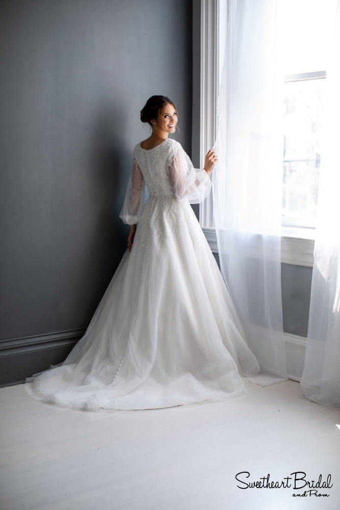 Anastasia 7249 Bridal