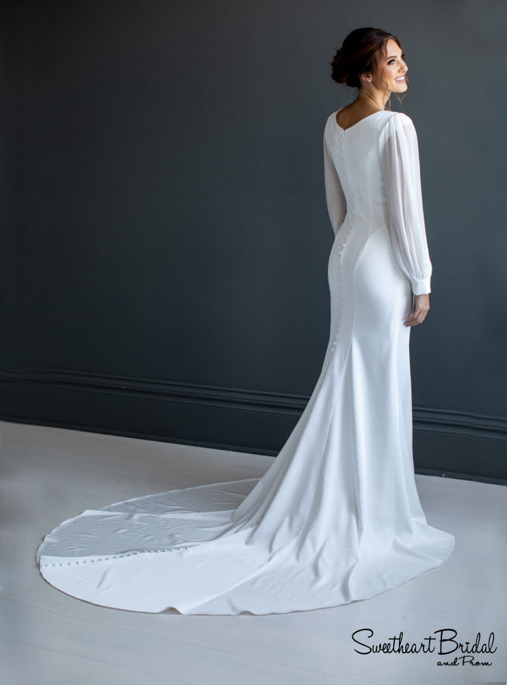 Courtney 7242 Bridal