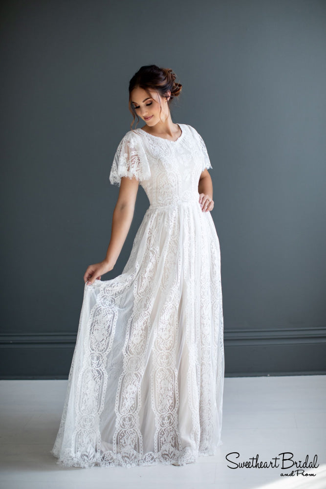 Eliza 7253 Bridal