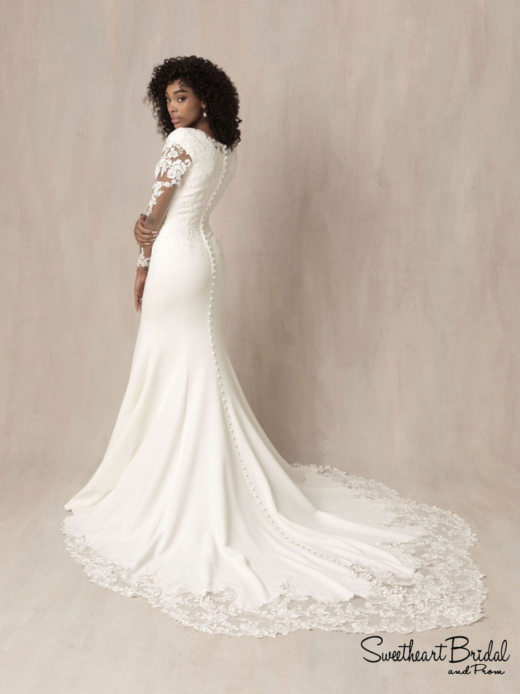 M673 Bridal