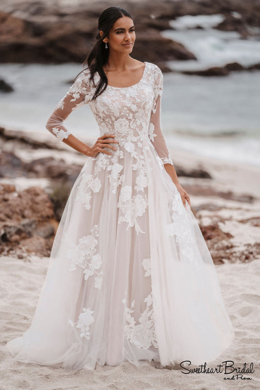 M681-Coming Soon! Bridal