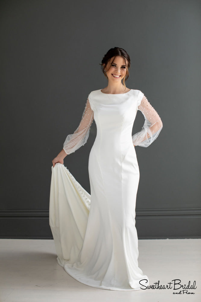 Mary 7258 Bridal