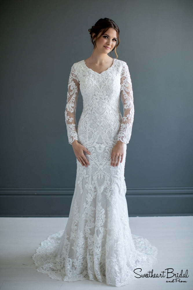 Mia 7243 Bridal