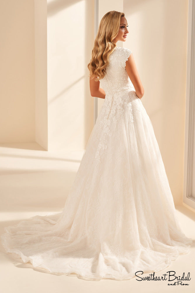 Mod 1801 Bridal