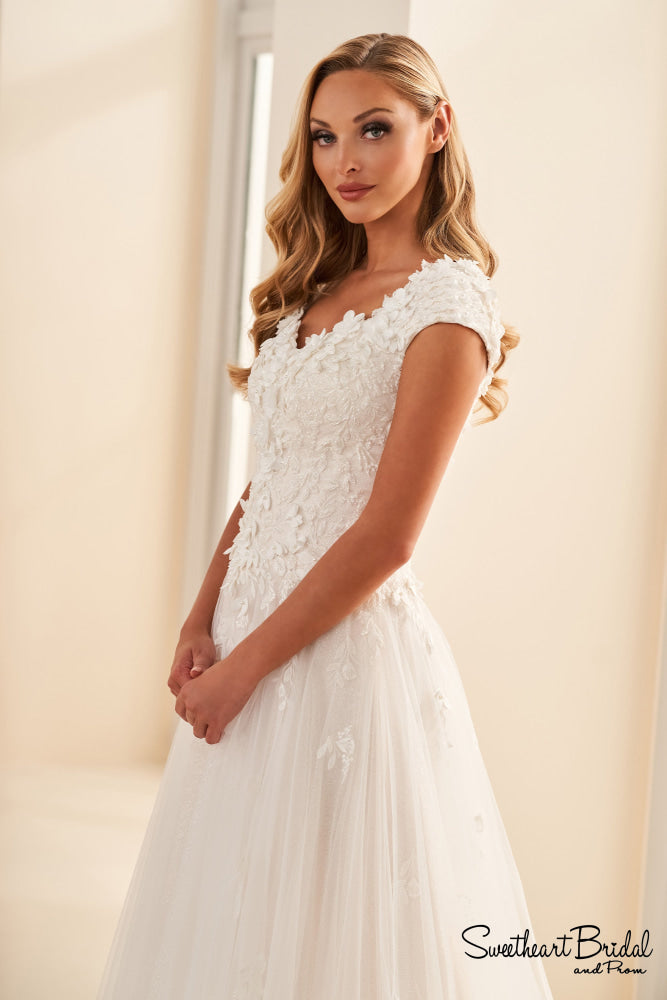 Mod 1803 Bridal