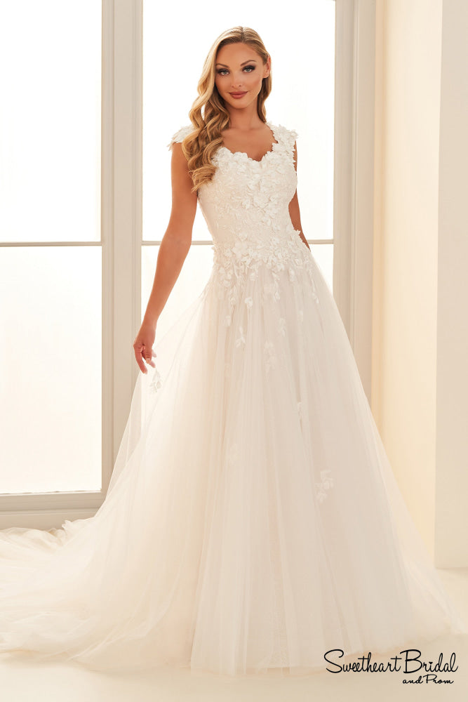 Mod 1803 Bridal