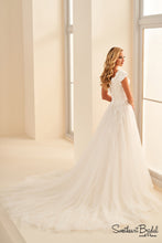 Mod 1803 Bridal