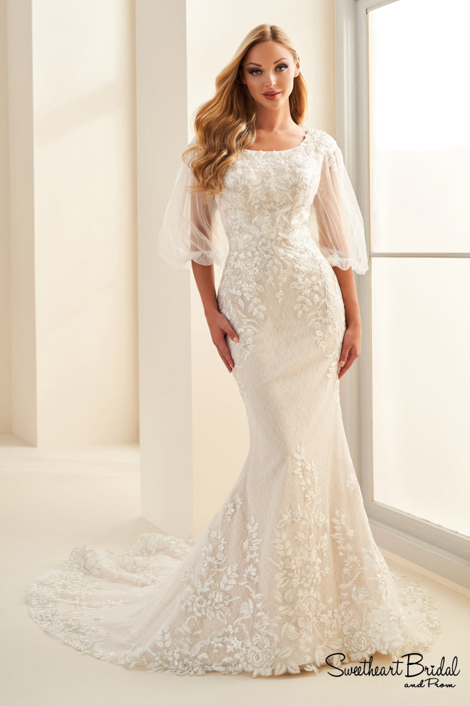 Mod 1806 Bridal