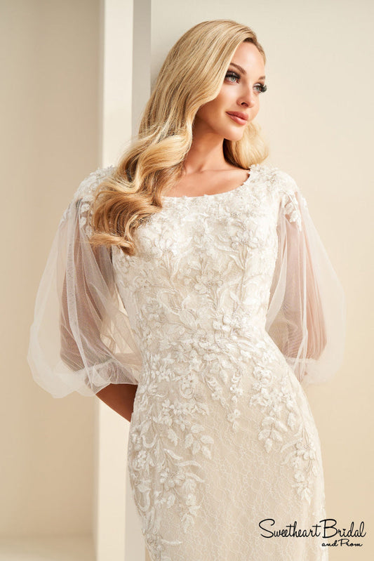 Mod 1806 Bridal