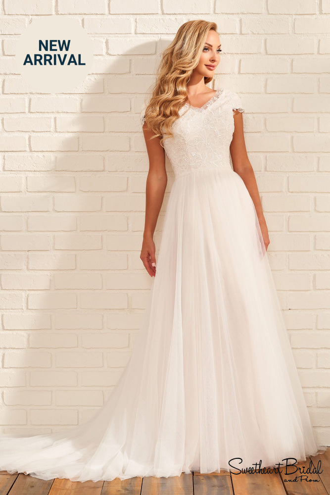 Mod 1816 Bridal