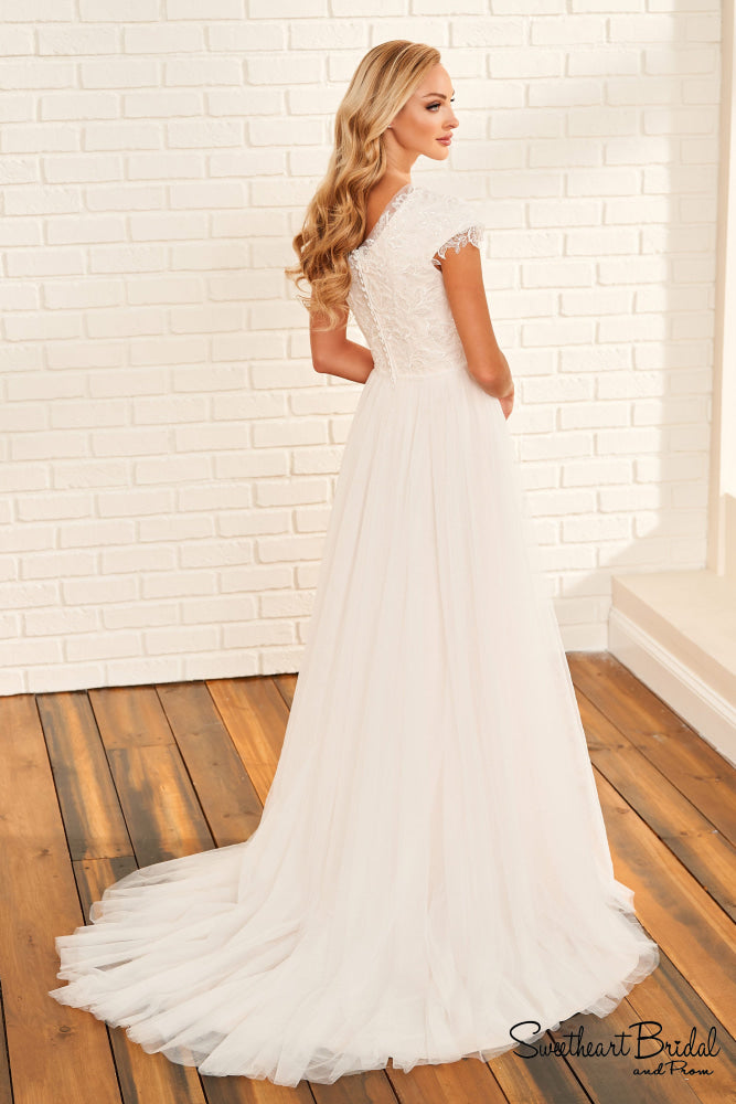 Mod 1816 Bridal