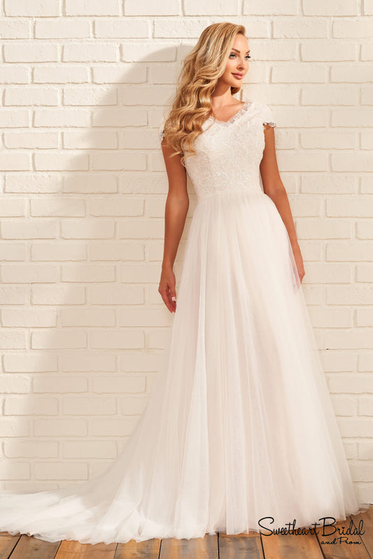 Mod 1816 Bridal