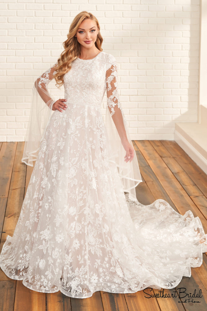 Mod 1817 Bridal