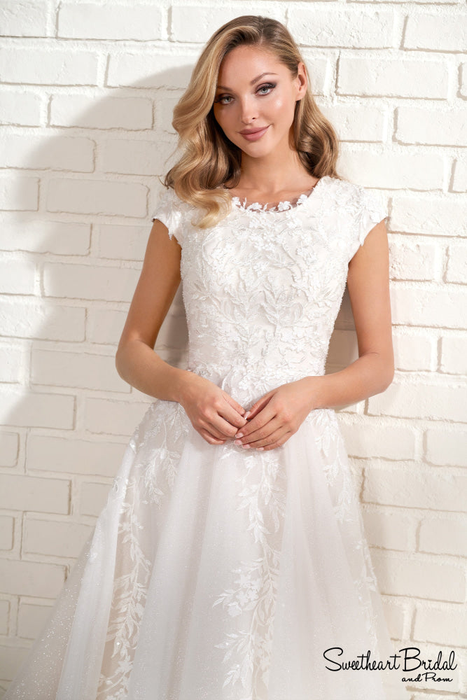 Mod 206 Bridal