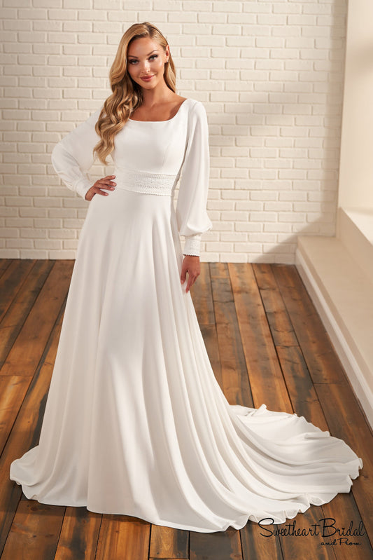 Mod 217 Bridal