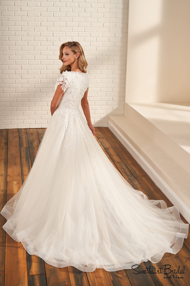 Mod 219 Bridal