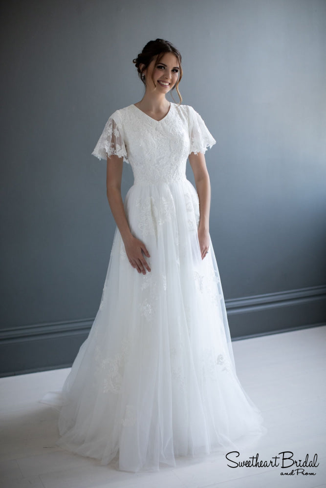 Nora 7236 Bridal