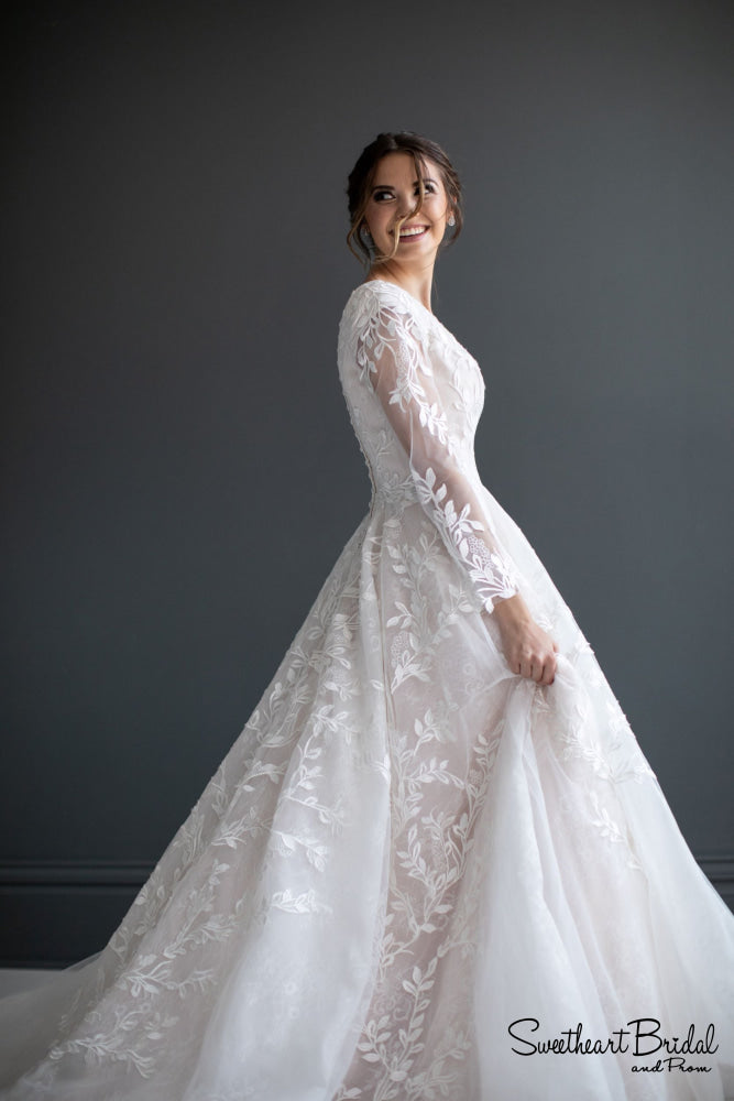 Olivia 7237 Bridal