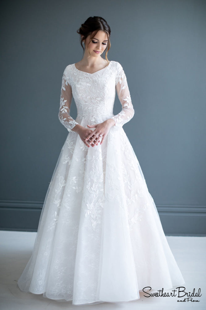 Olivia 7237 Bridal