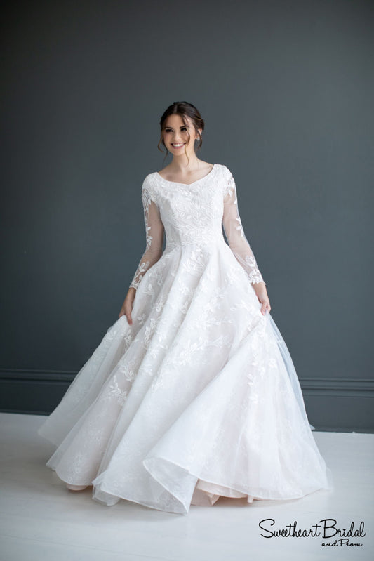 Olivia 7237 Bridal