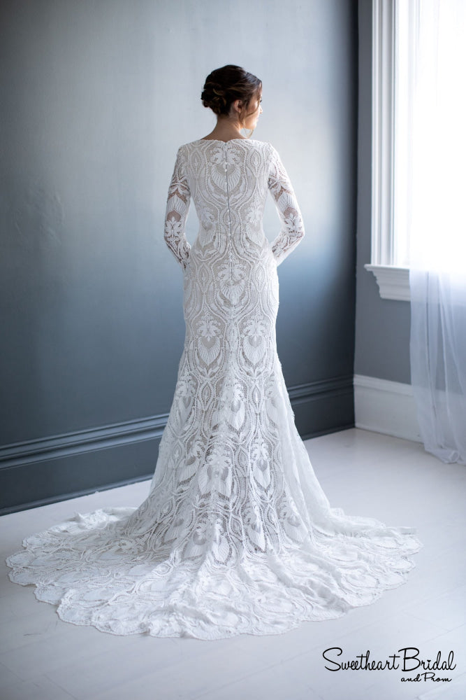 Taylor Anne 7245 Bridal