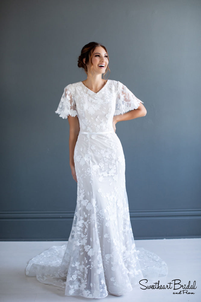 Teresa 7251 Bridal