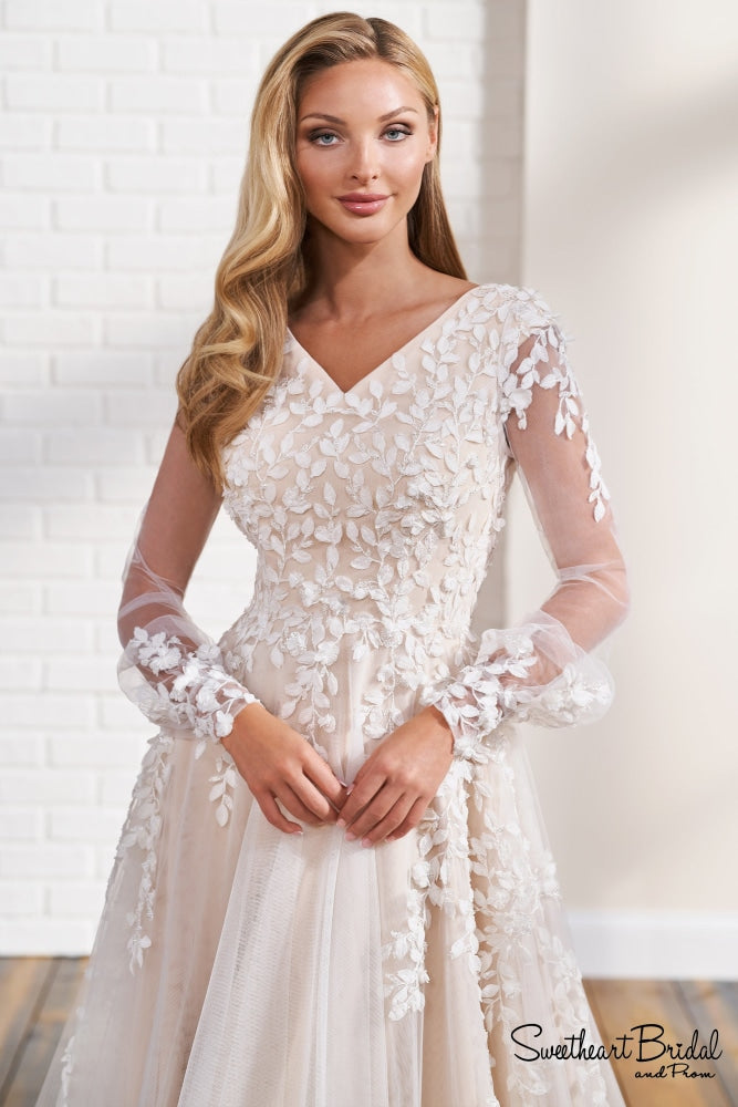 Tr12291 Bridal