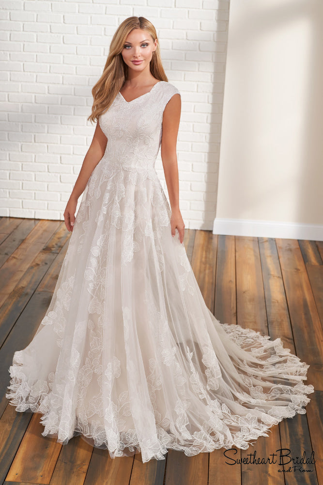 Tr12293 Bridal