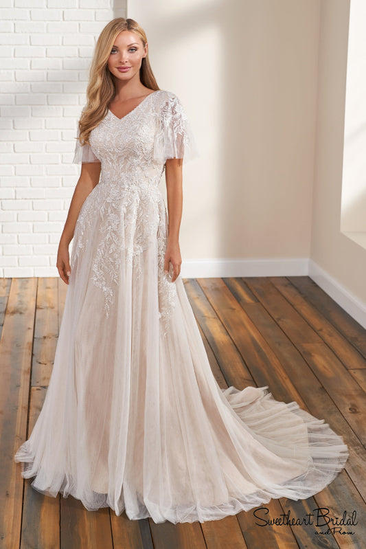 Tr12297 Bridal