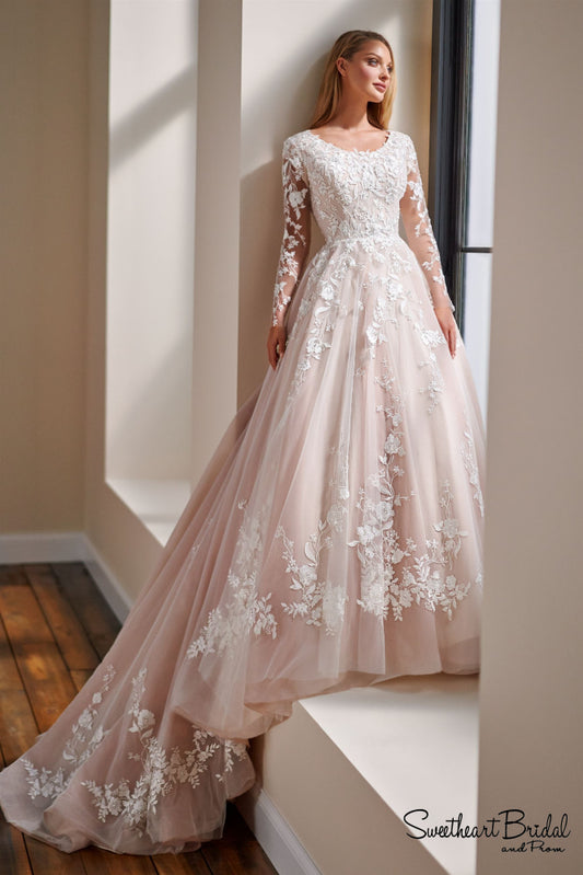 Tr22176 Bridal