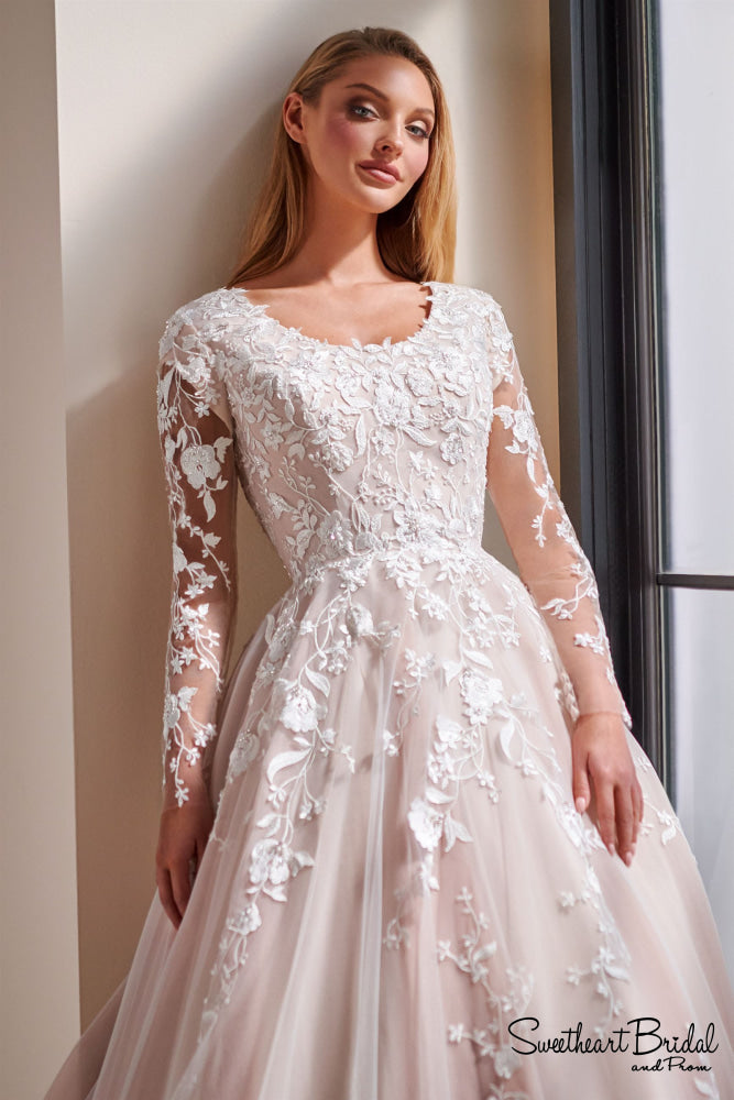 Tr22176 Bridal