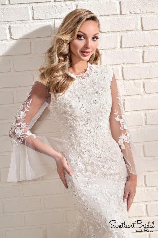 Mod 205 Bridal