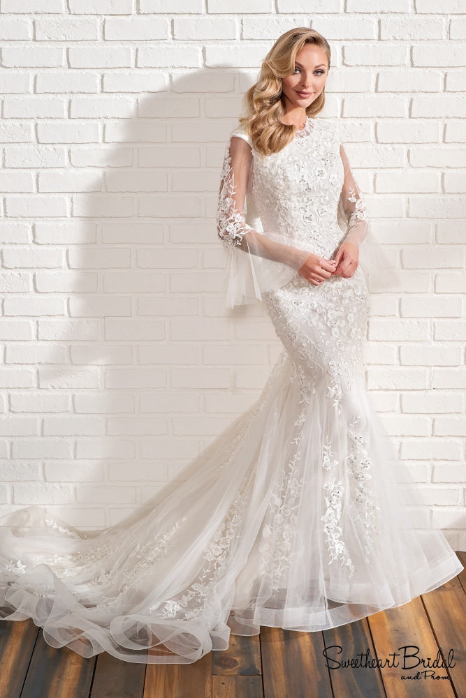 Mod 205 Bridal