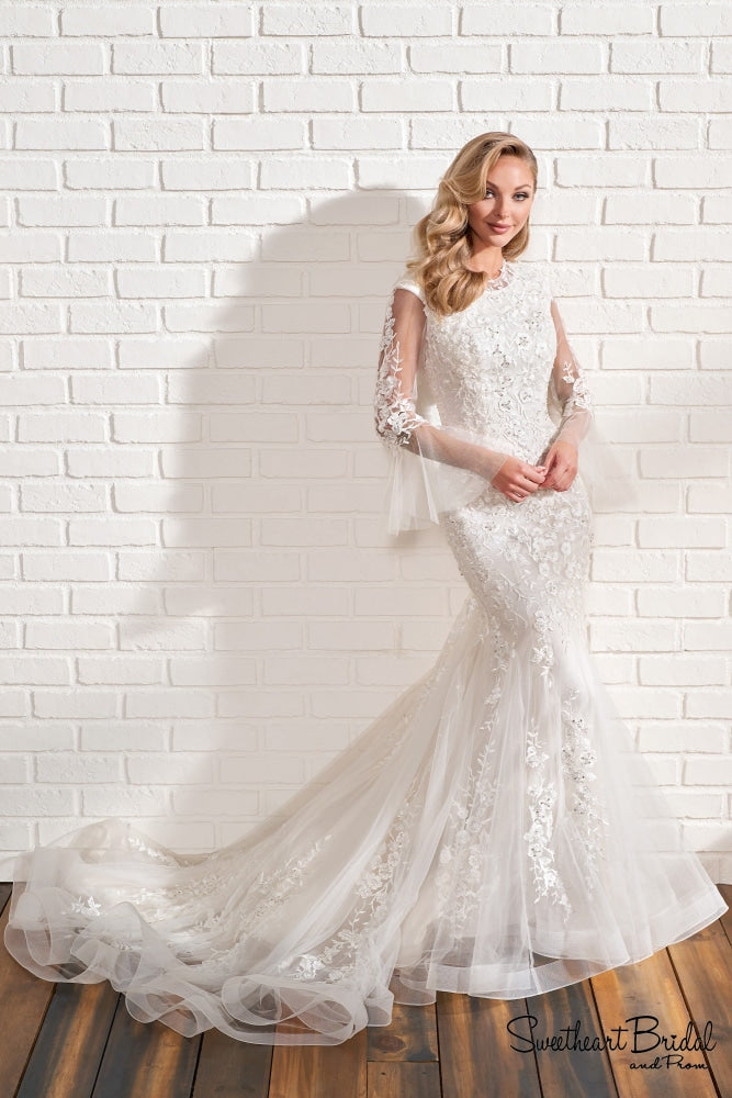 Mod 205 Bridal