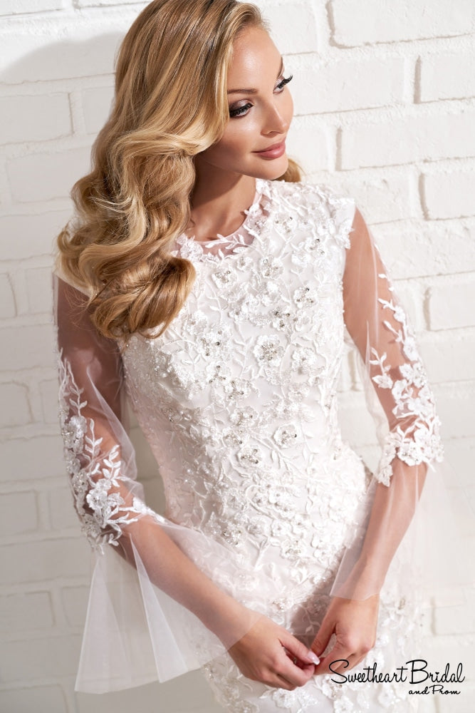 Mod 205 Bridal